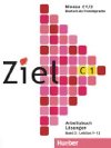Ziel C1/2: Lsungen zum Arbeitsbuch - Dallapiazza Rosa - Maria