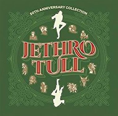 50Th Anniversary Collection - CD - Jethro Tull