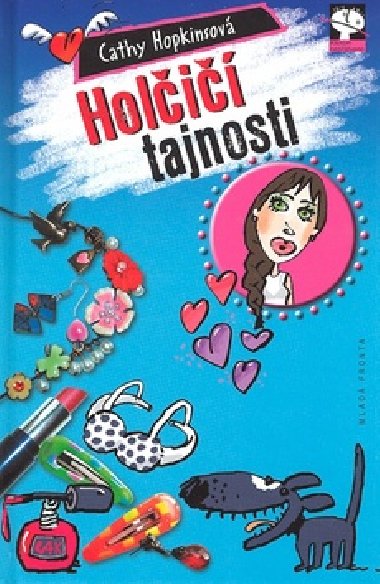 Holi tajnosti - Cathy Hopkins