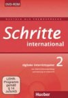 Schritte international 2: Digitales Unterrichtspaket DVD-ROM - Wortberg Christoph