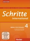 Schritte international 4: Digitales Unterrichtspaket DVD-ROM - Wortberg Christoph