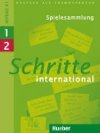 Schritte international 1+2: 1+2 Spielesammlung - Klepsch Cornelia