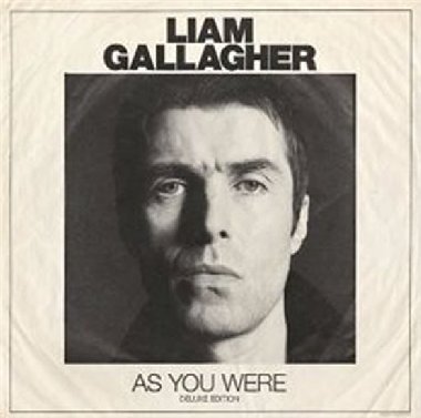 As You Were (deluxe edition) - CD - Gallagher Liam