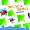 Sprachmemo Deutsch A1: Unterwegs - Seiffarth Achim