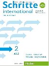 Schritte international Neu 2: Glossar XXL Deutsch-Tschechisch - Německo-český slovníček - kolektiv autorů
