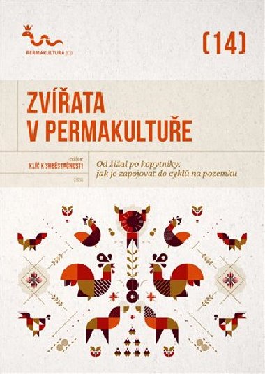 Zvata v permakultue - kolektiv autor