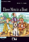 Three Men in a Boat CD - Jerome Jerome Klapka