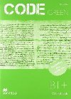 Code Green B1+: Workbook with CD Pack - Stiles Erika