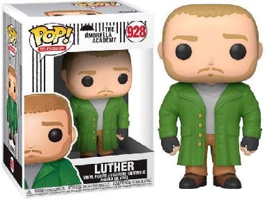 Funko POP TV: Umbrella Academy - Luther Hargreeves - neuveden