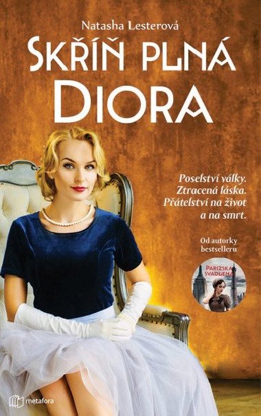 Sk pln Diora - Natasha Lesterov