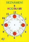 Seznámení s hodinami - pracovní sešit - neuveden
