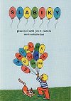 Slabiky - Pracovn seit 1. ronk (8 karet, 64 slabik, ncvik rychlejho ten) - Albra