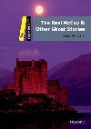 Dominoes Level 1: The Real McCoy and Other Ghost Stories Book with Multi-Rom Second Edition - Thompson Lesley