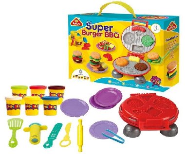 Super burger - neuveden