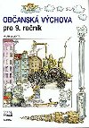 Obansk vchova pro 9. ronk Z (uebnice) - Valenta Milan