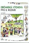 Obansk vchova pro 8. ronk Z (uebnice) - Valenta Milan
