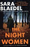 The Night Women - Sara Blaedelov