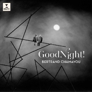 Bertrand Chamayou: Good Night! - CD - Chamayou Bertrand