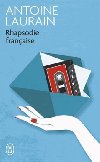 Rhapsodie franaise - Laurain Antoine