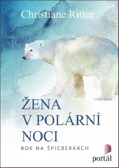 ena v polrn noci - Christiane Ritter