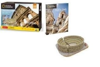 Puzzle 3D NG Colosseum 131 dlk - 