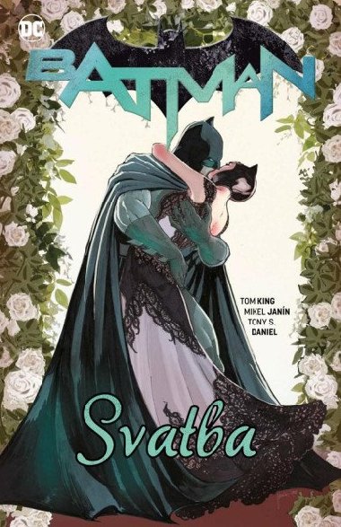 Batman - Svatba - Tom King