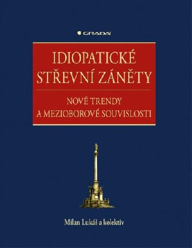 Idiopatick stevn znty - Milan Luk