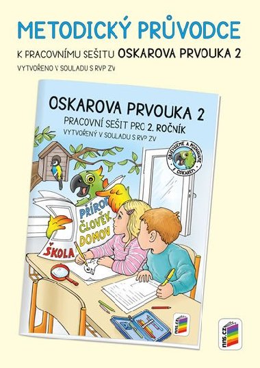 Oskarova prvouka 2 - metodick prvodce - neuveden