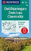 Ostthringen, Weimar, Jena , Gera 804 NKOM - neuveden