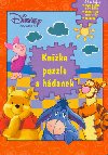 Knka puzzle a hdanek - Disney Walt