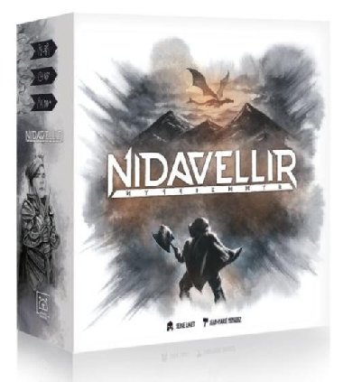 Nidavellir - spoleensk hra - neuveden