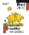 Prastko na tku - Arnold Lobel