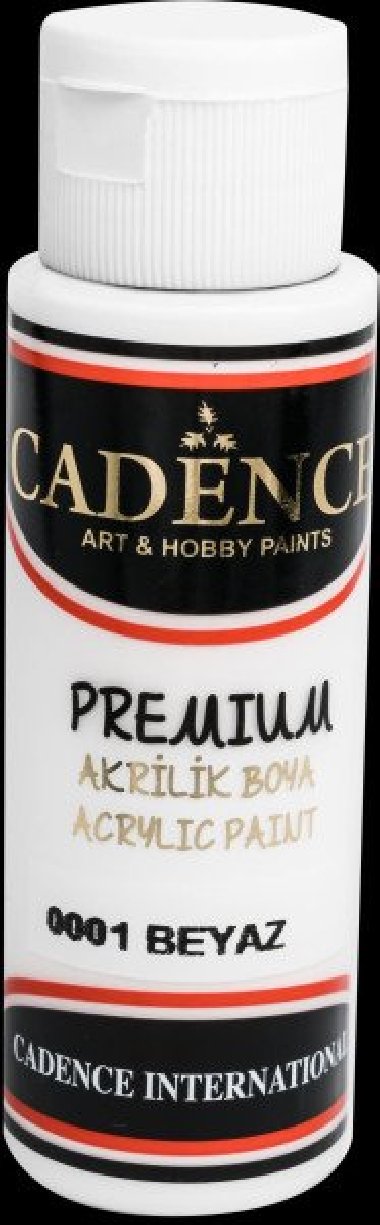 Cadence Premium akrylov barva / bl 70 ml - neuveden