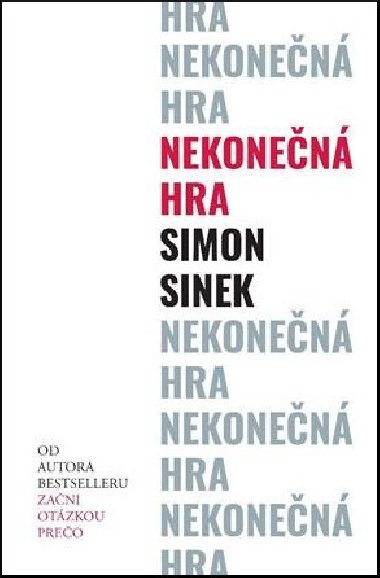 Nekonen hra - Simon Sinek
