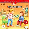 Terka sa hnev - Liane Schneider