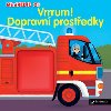 Minipedie 2+ Vrrum! Dopravn prostedky - Pierre Caillou