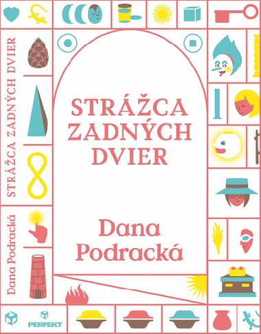 Strca zadnch dvier - Dana Podrack