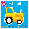 Farma - Leporelov skldanka se zrctkem - Vicky Barker