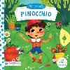 Pinocchio - Minipohdky - Miriam Bos