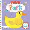 Park - Moje prvn dotykov knka - Marie-Noelle Horvath
