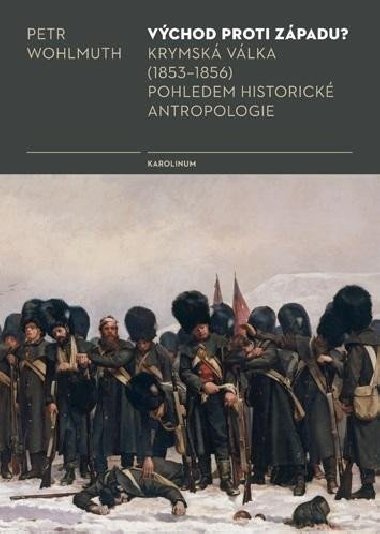Vchod proti Zpadu? - Petr Wohlmuth
