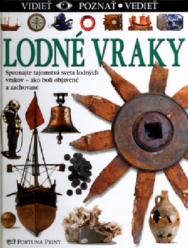 Lodn vraky - Richard Platt; Alex Wilson; Tina Chambersov