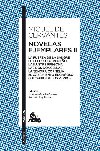 Novelas ejemplares II - de Cervantes Miguel