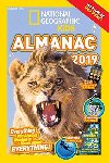National Geographic Kids Almanac 2019 - kolektiv autor