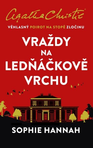Vraždy na Ledňáčkově vrchu - Sophie Hannah