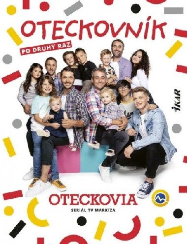 Oteckovnk po druh raz - Lasicov Hana