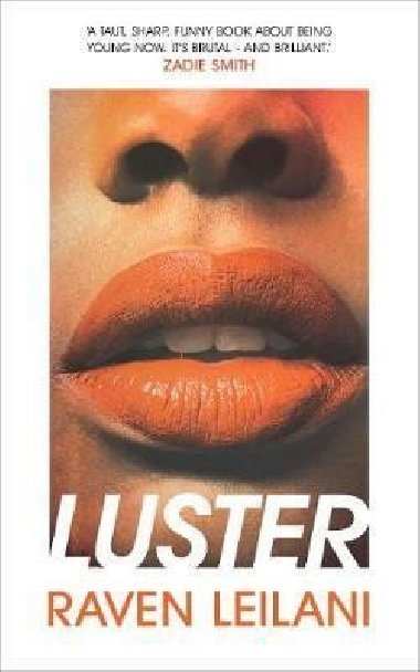 Luster - Leilani Raven