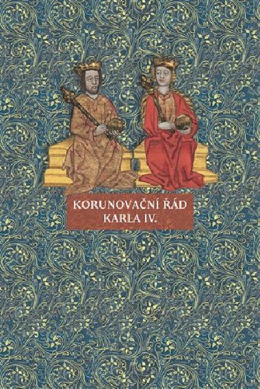 Korunovan d Karla IV. - Martina Jamborov