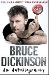 What Does This Button Do?: An Autobiography - Dickinson Bruce