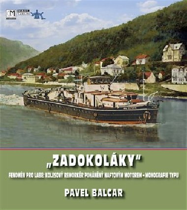 Zadokolky - Pavel Balcar
